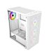 FSP M220 ATX Mid Tower Gaming Chassis - White