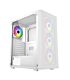 FSP M220 ATX Mid Tower Gaming Chassis - White