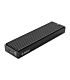 Orico M.2 5Gbps|USB3.1-TYPE-C|Supports up to 2TB|15cm Cable - Hard Drive Enclosure - Black