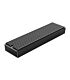 Orico M.2 5Gbps|USB3.1-TYPE-C|Supports up to 2TB|15cm Cable - Hard Drive Enclosure - Black