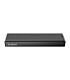 Orico M.2 5Gbps|USB3.1-TYPE-C|Supports up to 2TB|15cm Cable - Hard Drive Enclosure - Black