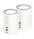 Cudy AX3000 Wi-Fi 6 Mesh Kit 2 Pack - White
