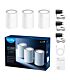 Cudy BE3600 Gigabit Mesh Wi-Fi 7 System – 3 Pack