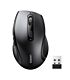 UGreen M511 Ergonomic 2.4GHz Wireless Mouse - Black