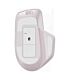 Rapoo M760L Wireless Multi-Mode Wireless Ergonomic Mouse Pink