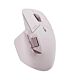 Rapoo M760L Wireless Multi-Mode Wireless Ergonomic Mouse Pink