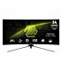 MSI MAG345CQR 34" Curved Gaming Monitor 3440x1440 (UWQHD) VA 1ms 180Hz