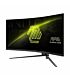 MSI MAG345CQR 34" Curved Gaming Monitor 3440x1440 (UWQHD) VA 1ms 180Hz