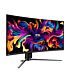 MSI MAG 341CQP QD-OLED 34? UWQHD Curved Gaming Monitor