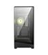 MSI MAG PANO 130R PZ ATX Gaming Chassis - Black