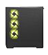 MSI MAG PANO 130R PZ ATX Gaming Chassis - Black