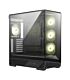 MSI MAG PANO 130R PZ ATX Gaming Chassis - Black