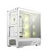 MSI MAG PANO 130R PZ ATX Gaming Chassis - White