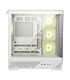 MSI MAG PANO 130R PZ ATX Gaming Chassis - White