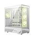 MSI MAG PANO 130R PZ ATX Gaming Chassis - White