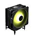MSI MAG Corefrozr AA13 120mm CPU Air Cooler - Black