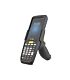 Zebra MC2200 4-inch 800 x 480p Touchscreen Handheld Mobile Computer Black