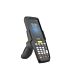 Zebra MC2200 4-inch 800 x 480p Touchscreen Handheld Mobile Computer Black