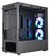 Cooler Master MasterBox MB311L RGB Gaming Case