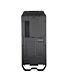 Cooler Master Mastercase SL600M Black Anodized Aluminum Panels Vertical Layout Acoustic Noise Reduction Proximity Lighting