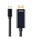 UGREEN Mini DisplayPort Male to 4K@30Hz HDMI Cable 1.5m - Black