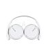Sony ZX110 Foldable Headphones White