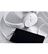 Sony ZX110 Foldable Headphones White