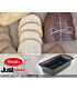 Metalix Non Stick Large Loaf Pan