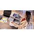 Brother MFC-L8970CDW High-Speed Colour Laser Multifunction Printer with WiFi & Full Duplex