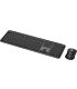 Logitech 920-012490 Signature Slim MK950 Graphite Wireless Keyboard and Mouse Combo