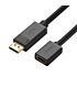 UGREEN DisplayPort to HDMI Adapter – 1080P@60Hz, Male to Female Converter
