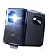 WANBO MOZART 1 PRO 1080P 900ANSI Android 11 Smart Home Theatre Projector - Dark Blue