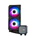 MSI MAG Coreliquid A13 240 AIO Liquid CPU Cooler - Black