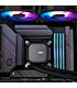 MSI MAG Coreliquid A13 240 AIO Liquid CPU Cooler - Black