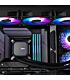 MSI MAG Coreliquid A13 360 AIO Liquid CPU Cooler - Black