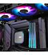 MSI MAG Coreliquid A13 360 AIO Liquid CPU Cooler - Black