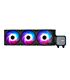 MSI MAG Coreliquid A13 360 AIO Liquid CPU Cooler - Black
