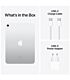 Apple 10.9 inch iPad Wi-Fi + 5G 256GB with A14 Bionic Chip - Silver