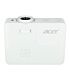 Acer Business P5827a 4000 ANSI Lumens UHD 4K 3D DLP Data Projector White MR.JWL11.001