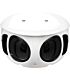 Vivotek 8MP Outdoor Multi-Sensor Panoramic Network Dome Camera with Night Vision