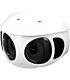 Vivotek 8MP Outdoor Multi-Sensor Panoramic Network Dome Camera with Night Vision