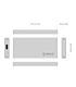 Orico MSATA to USB3.0 Type-C Enclosure Aluminium
