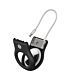 Belkin MSC009BTBK Secure Holder with Wire Cable for AirTag