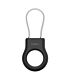 Belkin MSC009BTBK Secure Holder with Wire Cable for AirTag