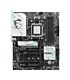 MSI B840 GAMING PLUS WIFI AM5 ATX Gaming Motherboard