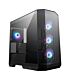 MSI MAG PANO M100R PZ M-ATX ARGB Gaming Chassis - Black