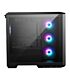 MSI MAG PANO M100R PZ M-ATX ARGB Gaming Chassis - Black