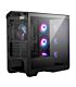 MSI MAG PANO M100R PZ M-ATX ARGB Gaming Chassis - Black
