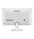 MSI PerfectEdge PRO MP251W E2 24.5" FHD IPS Office Monitor  White