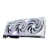 MSI GeForce RTX 5080 GAMING TRIO OC 16G Graphics Card - White